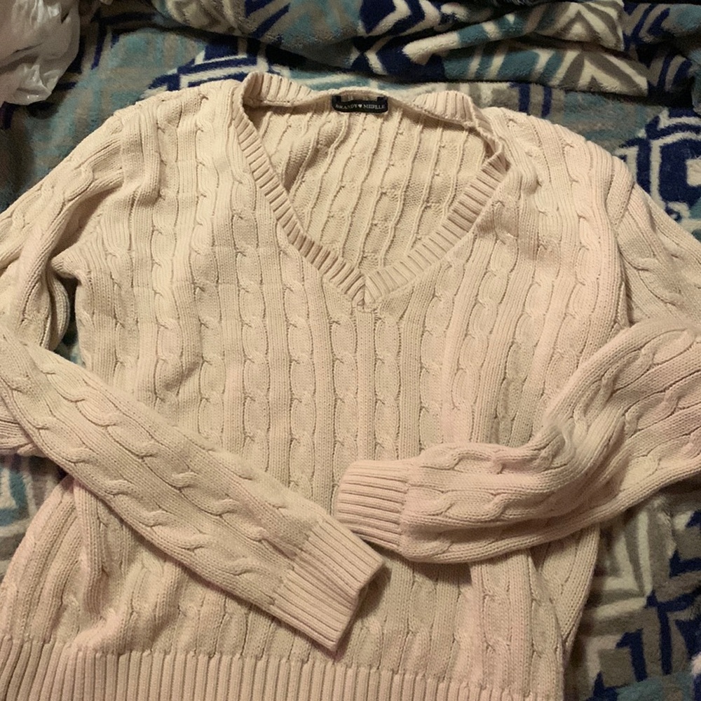 Brandy Melville knitted sweater